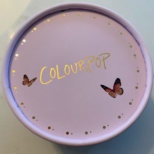 Colourpop Highlighter & Eyeshadow